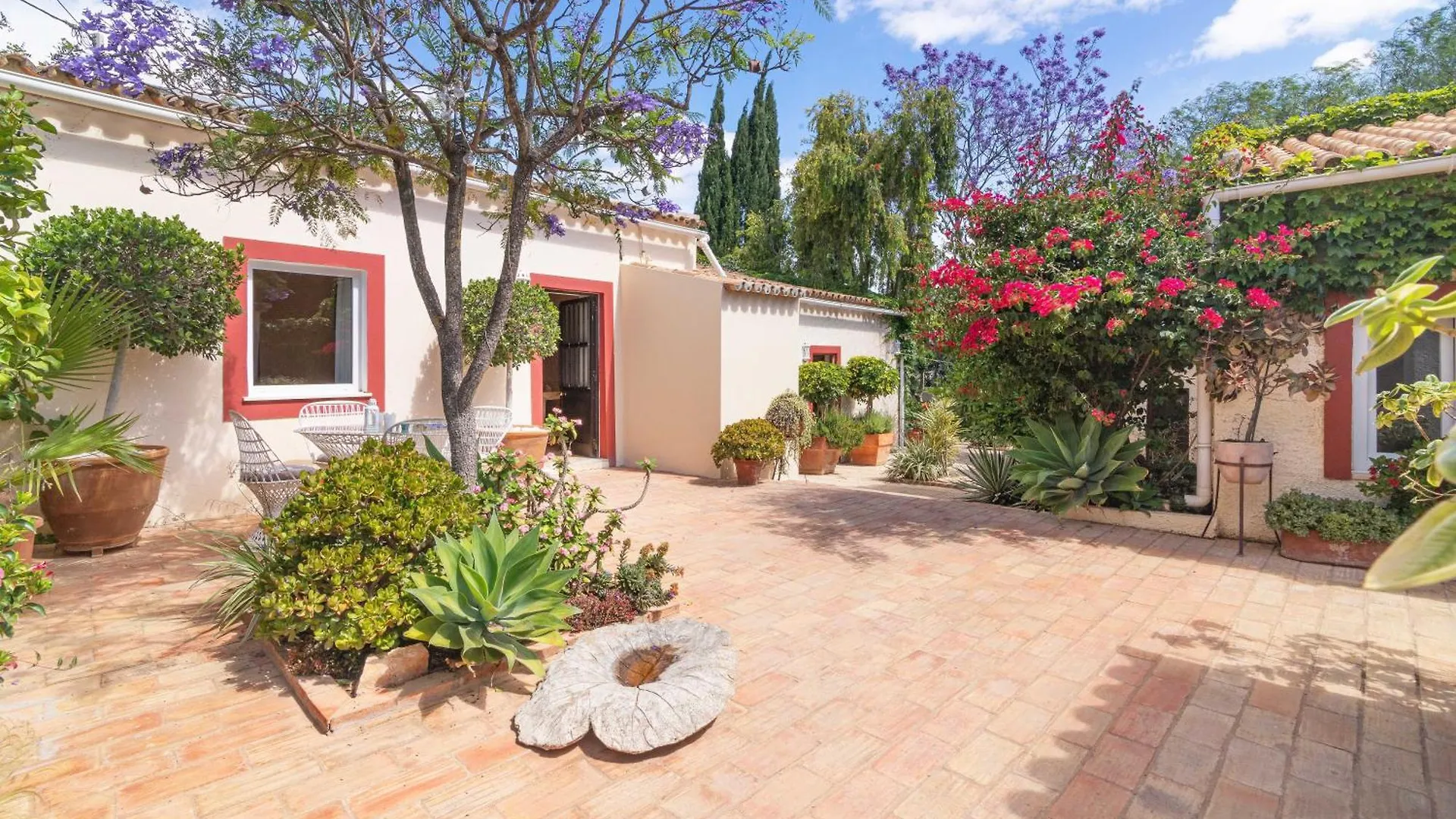 Casa Felix Villa Loule