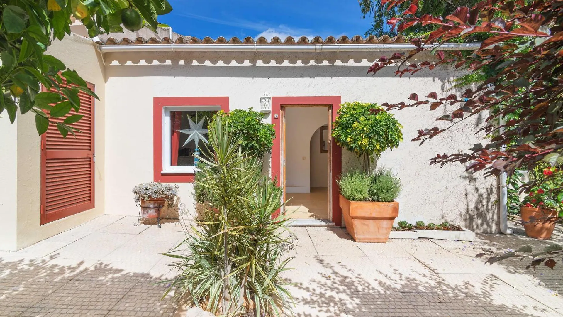 Casa Felix Villa Loule