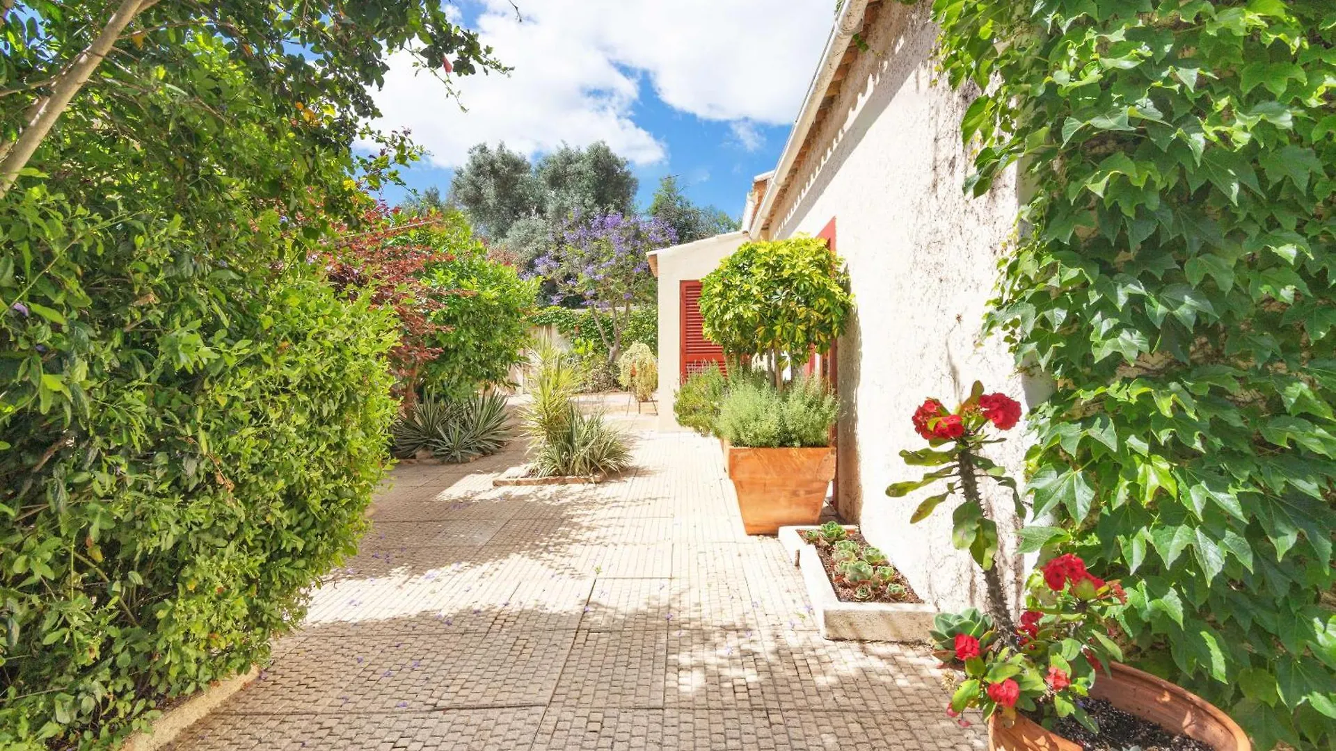 Casa Felix Villa Loule